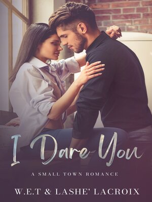 cover image of I Dare You